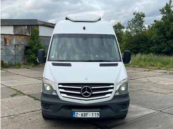 Frigorífico furgoneta Mercedes-Benz Sprinter 319 LAMBERET-KERSTNER Fridge/**319 V6 Euro6**: foto 2