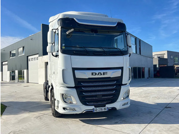 Cabeza tractora DAF XF 480