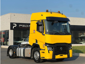 Cabeza tractora RENAULT T 480