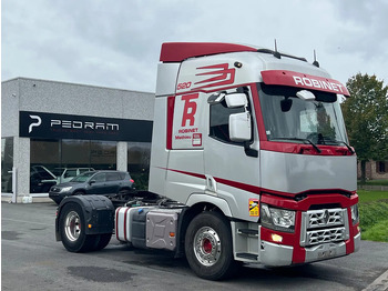 Cabeza tractora RENAULT T 520