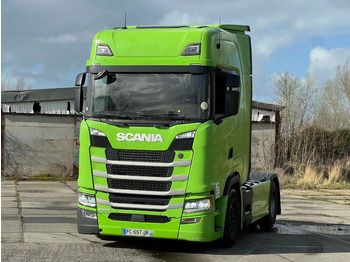 Cabeza tractora SCANIA S 500