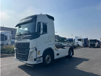 Cabeza tractora VOLVO FH 460