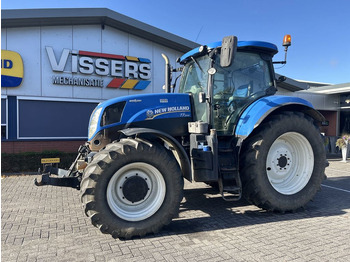 Tractor NEW HOLLAND T7.200