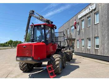 Autocargador Komatsu 830.3: foto 1