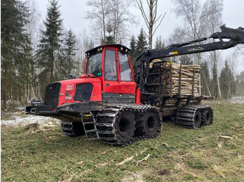Autocargador KOMATSU