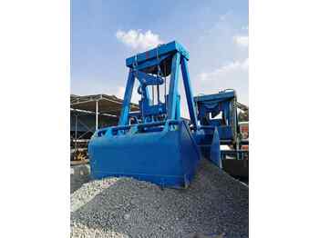 Cuchara de mordazas AME