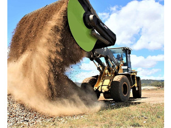 Cuchara para clasificación AME