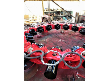 Cizalla de demolición AME