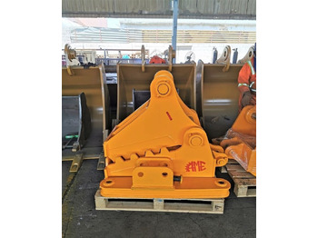 Cizalla de demolición para Excavadora nuevo AME Mechanical Pulverizer: foto 4