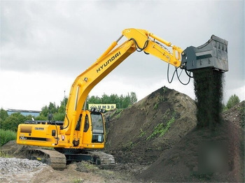 Cuchara para clasificación para Excavadora nuevo AME Screener Crusher Bucket: foto 5