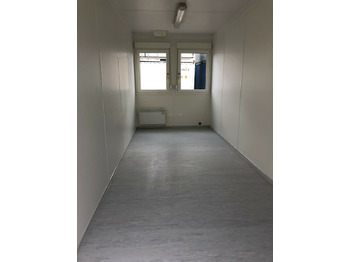 Portacontenedore/ Intercambiable semirremolque 20ft Bürocontainer Wohncont.Mannschaftscontainer: foto 5 Portacontenedore/ Intercambiable semirremolque 20ft Bürocontainer Wohncont.Mannschaftscontainer: foto 5