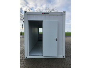 Portacontenedore/ Intercambiable semirremolque 20ft Bürocontainer Wohncont.Mannschaftscontainer: foto 3 Portacontenedore/ Intercambiable semirremolque 20ft Bürocontainer Wohncont.Mannschaftscontainer: foto 3