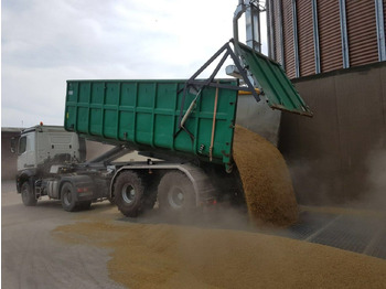 Portacontenedore/ Intercambiable semirremolque