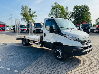 Grua de remolque autos IVECO Daily 70c18