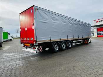 Semirremolque lona Kässbohrer K.SPO Pritsche Plane - Libner Open Box: foto 3