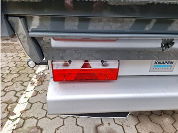 Piso movil semirremolque Knapen 70 m³ AGRAR-Schubboden leicht: foto 5