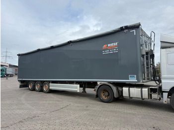 Piso movil semirremolque KNAPEN