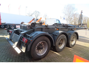 Portacontenedore/ Intercambiable semirremolque