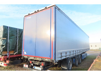 Semirremolque lona Krone Planenauflieger Krone Planenauflieger mit Staplerhalterung: foto 2 Semirremolque lona Krone Planenauflieger Krone Planenauflieger mit Staplerhalterung: foto 2