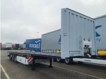 Semirremolque plataforma/ Caja abierta KRONE