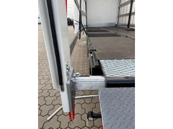 Grua de remolque autos MAN TGX 26.440 6x2 LL Schwerlast Ladebordwand/Rampe: foto 5 Grua de remolque autos MAN TGX 26.440 6x2 LL Schwerlast Ladebordwand/Rampe: foto 5