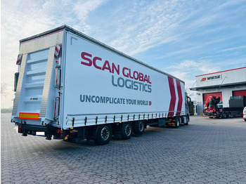 Leasing financiero de Mega Gabelstaplertransporter Ladebordwand9t  leasing Mega Gabelstaplertransporter Ladebordwand9t: foto 2