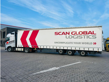Leasing financiero de Mega Gabelstaplertransporter Ladebordwand9t  leasing Mega Gabelstaplertransporter Ladebordwand9t: foto 5