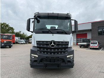 Multibasculante camión Mercedes-Benz Arocs 5 2651L 6 x4 Meiller RS 2170: foto 5