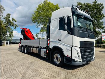 Camión grúa VOLVO FH 540