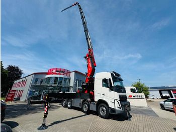 Camión grúa VOLVO FH 540