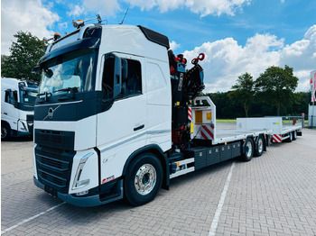 Camión grúa VOLVO FH 500
