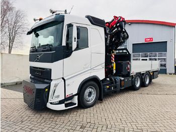 Camión grúa VOLVO FH 500
