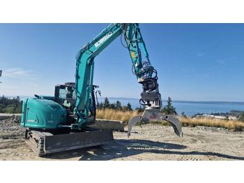 Pinza de manipulación AJCE