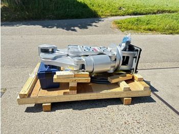 Cizalla de demolición para Maquinaria de construcción nuevo AJCE ASH52H SHEAR CUTTER, SCISSORS, TIJERAS, SCHERE: foto 3