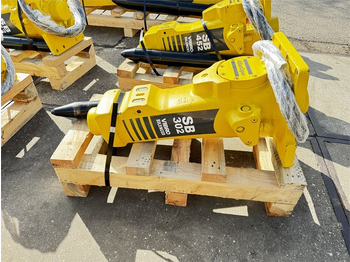Martillo hidráulico para Maquinaria de construcción Atlas Copco SB 302 Epiroc SB302: foto 3