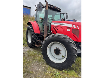 Tractor MASSEY FERGUSON 6465