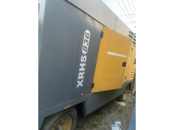 Perforadora Atlas Copco XRHS836: foto 2