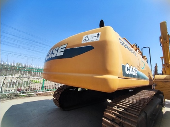 Excavadora de cadenas CASE CX460: foto 2 Excavadora de cadenas CASE CX460: foto 2