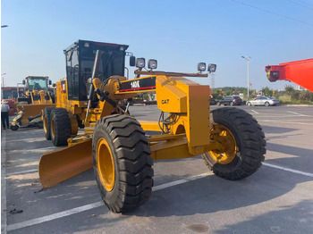Grader CATERPILLAR 140K: foto 3 Grader CATERPILLAR 140K: foto 3