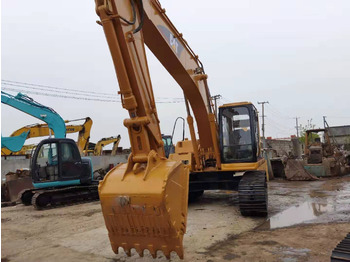 Excavadora de cadenas CATERPILLAR 320B: foto 5