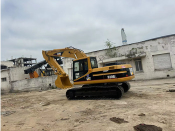 Leasing financiero de CATERPILLAR 320BL leasing CATERPILLAR 320BL: foto 3