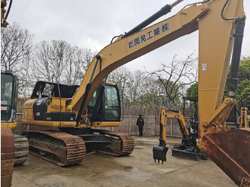 Excavadora de cadenas CATERPILLAR 323D: foto 3 Excavadora de cadenas CATERPILLAR 323D: foto 3