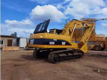Excavadora de cadenas CATERPILLAR 325C: foto 2
