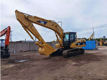 Excavadora de cadenas CATERPILLAR 325C: foto 4