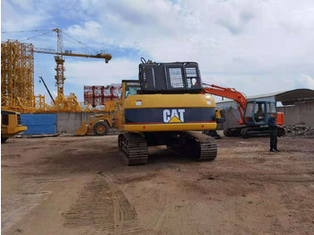 Excavadora de cadenas CATERPILLAR 325C: foto 5