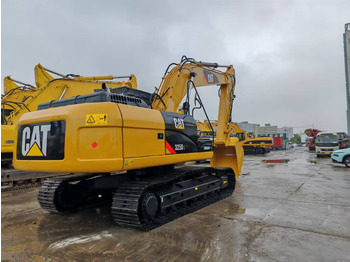 Leasing financiero de CATERPILLAR 325D leasing CATERPILLAR 325D: foto 4