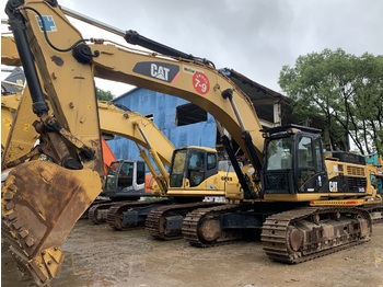 Excavadora de cadenas CATERPILLAR 345DL