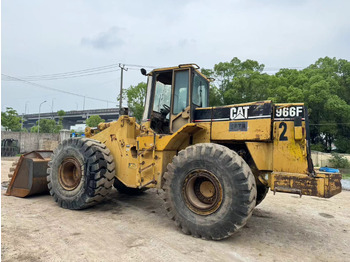 Cargadora de ruedas CATERPILLAR 966F