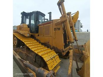 Bulldozer CATERPILLAR D7H: foto 4