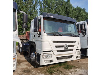 Cabeza tractora HOWO 6x4 371hp tractor: foto 3
